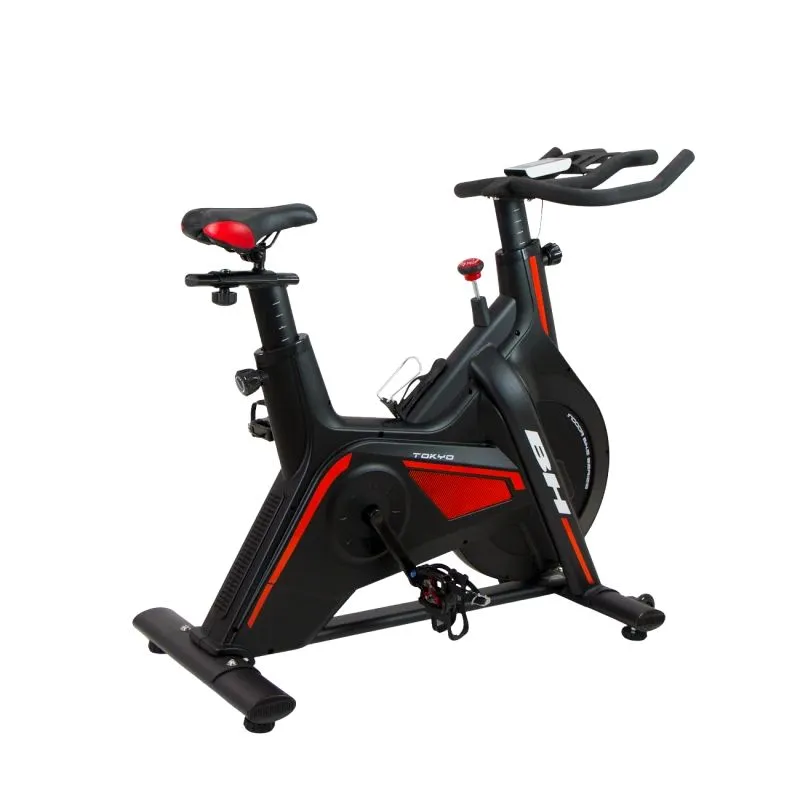Spininga velotrenažieris BH FITNESS Tokijā