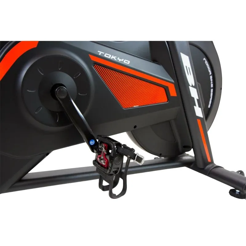 Spininga velotrenažieris BH FITNESS Tokijā