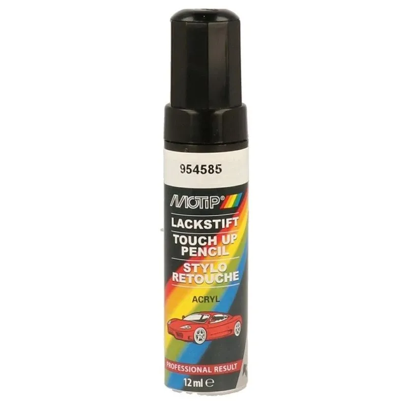 Krāsa motip 954585 zila metallic 12ml