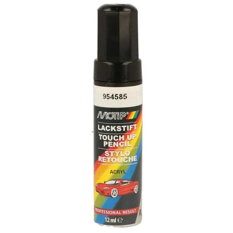Krāsa motip 954585 zila metallic 12ml