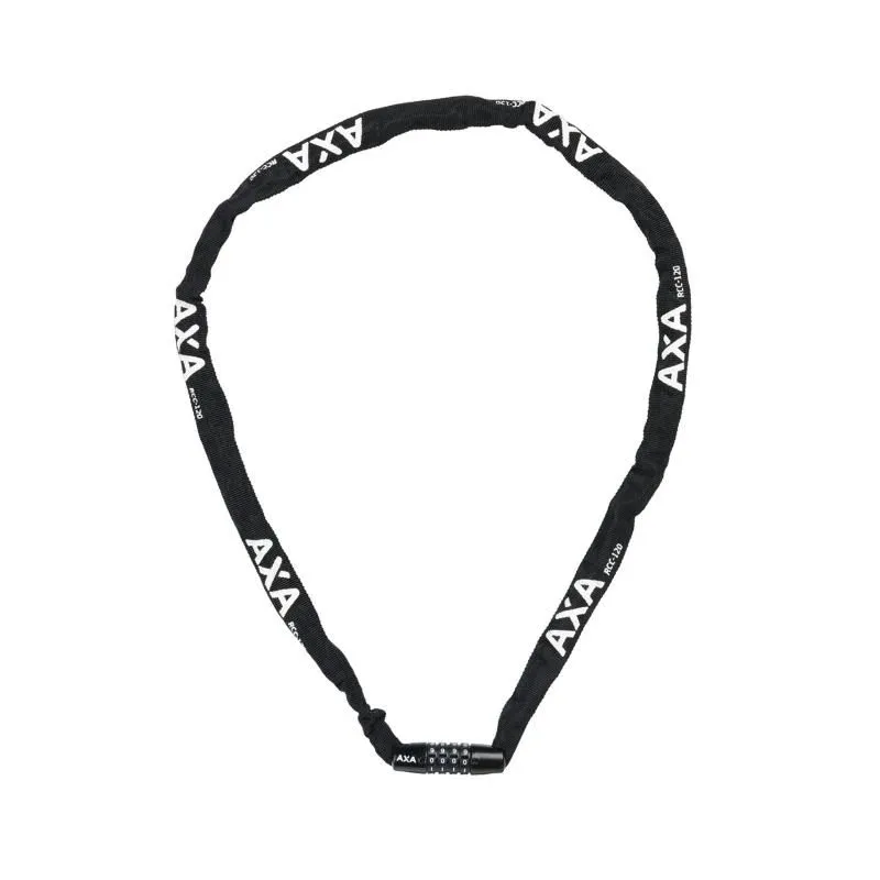 Ķēdes slēdzene AXA Rigid RCC 120-3.5 ,melna,
