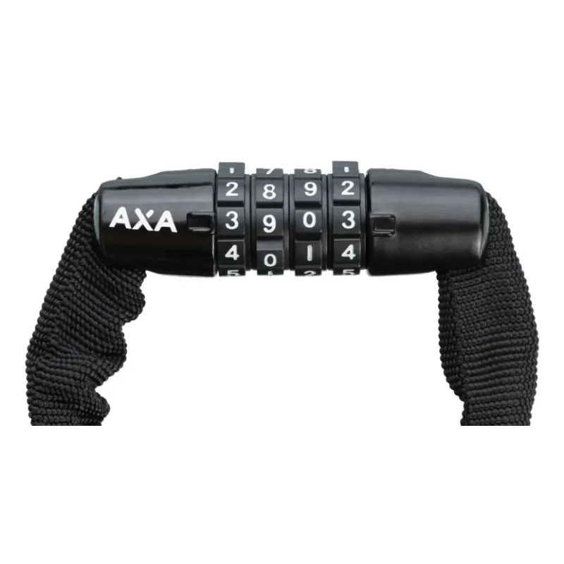 Ķēdes slēdzene AXA Rigid RCC 120-3.5 ,melna,