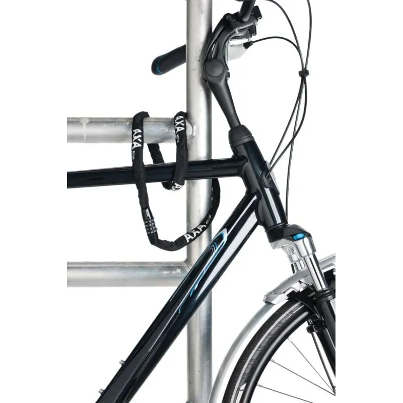 Ķēdes slēdzene AXA Rigid RCC 120-3.5 ,melna,