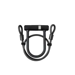 U-lock AXA Newton Mini Pro + кабель 100-10