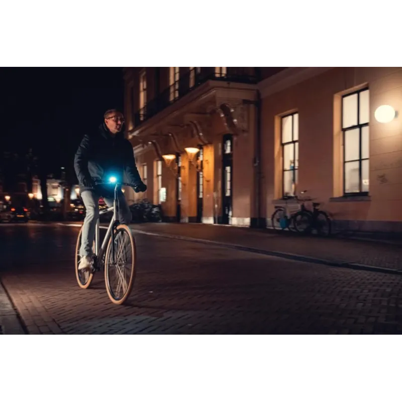 Priekšējais lukturis AXA Dwn Front 50 Lux USB