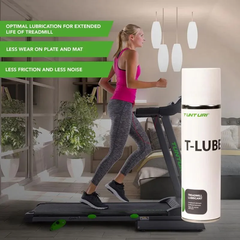 Масло для беговой дорожки TUNTURI T-Lube 200мл