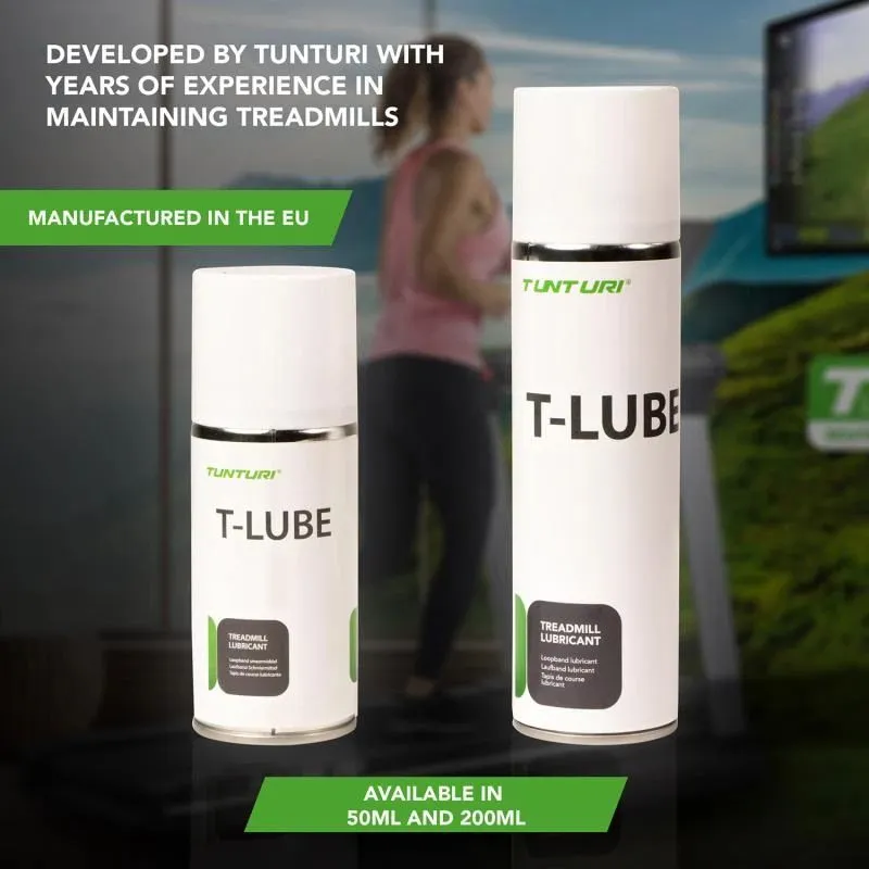 Масло для беговой дорожки TUNTURI T-Lube 200мл
