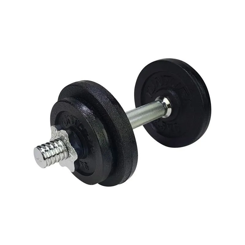 Hanteles TUNTURI Hanteles 10kg, 1 bārs