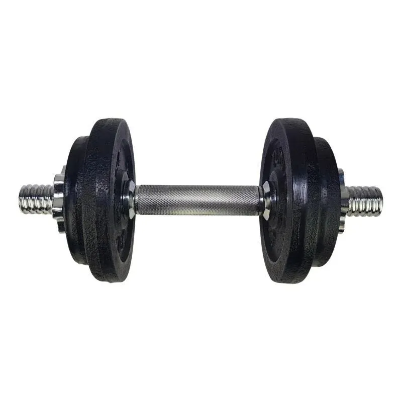 Hanteles TUNTURI Hanteles 10kg, 1 bārs
