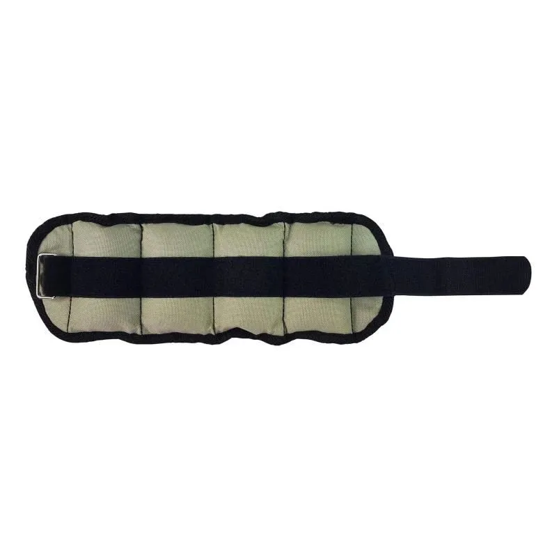 Kāju un roku atsvari TUNTURI Rokas-kāju svars 1kg ,pāris,