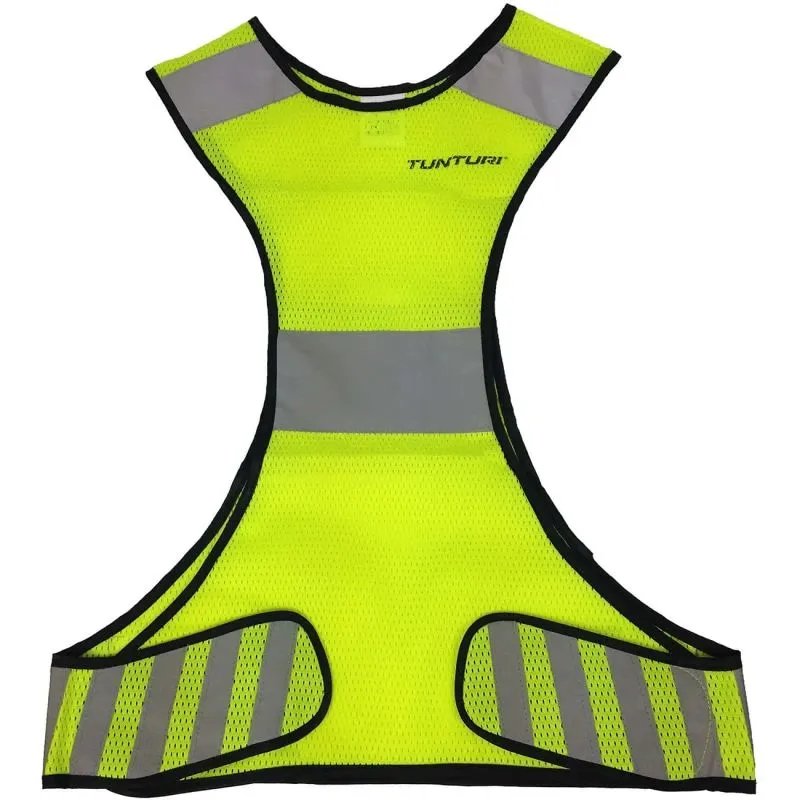 Atstarojošā veste, skriešanas veste Tuntur X formas skriešanas veste ,S,