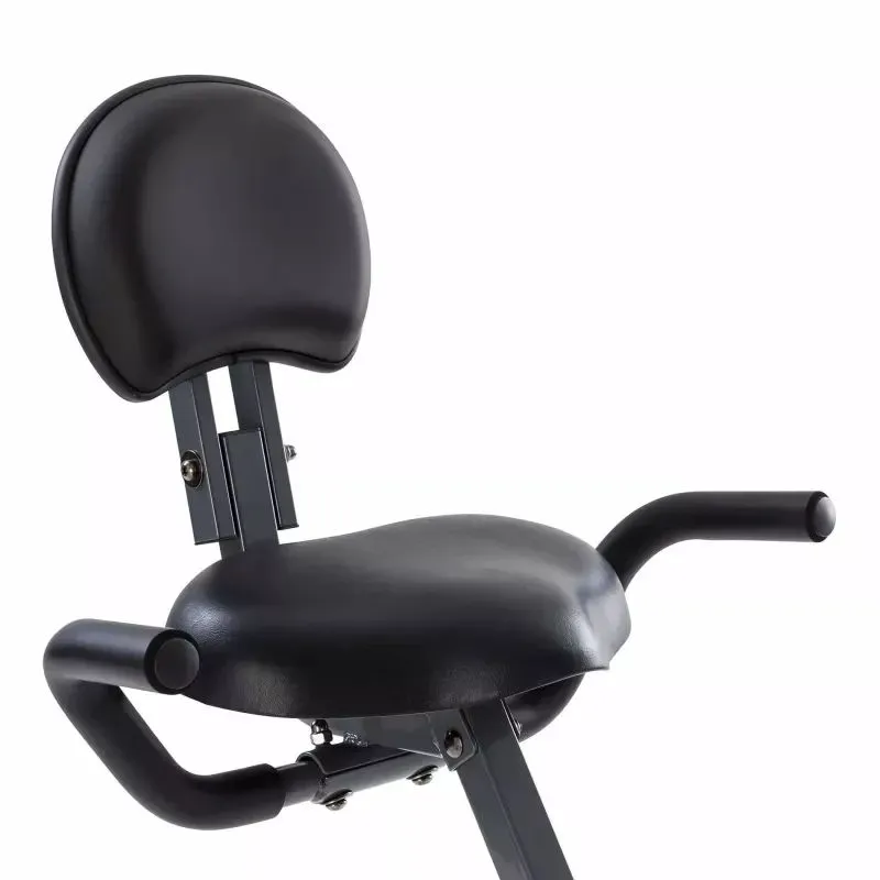 Velotrenažieris ar atzveltni TUNTURI Fit B25 X-bike ar atzveltni