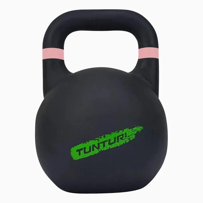 Svaru bumba TUNTURI Competition Kettlebell 8kg