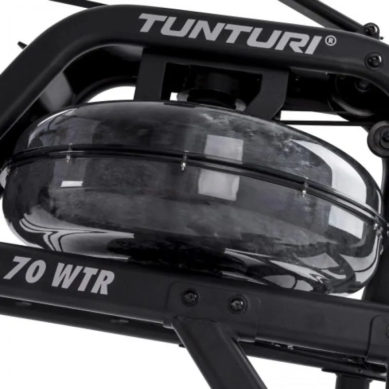 Airēšanas trenažieris TUNTURI FitRow 70 WTR