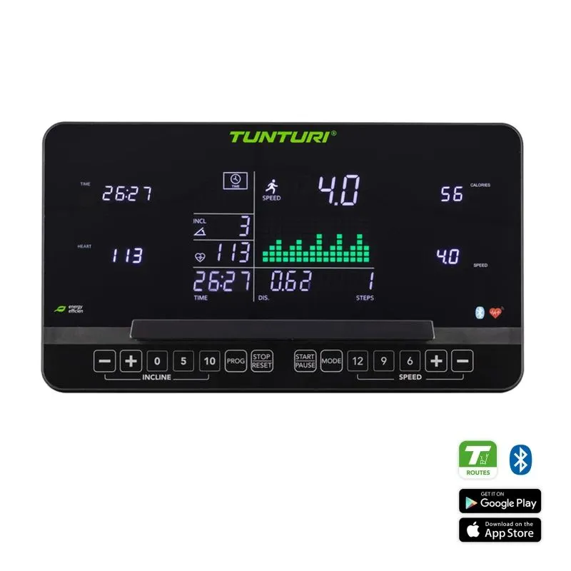 Skrejceļš TUNTURI Signature T40