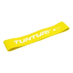 Эластичная резинка TUNTURI Textile Светло-желтый