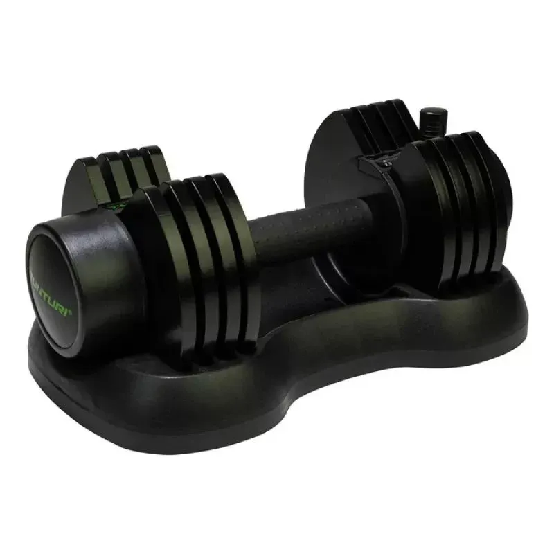 Regulējama hantele TUNTURI Selector Hantele 12,5 kg