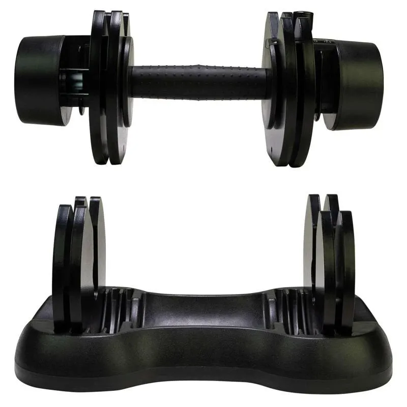 Regulējama hantele TUNTURI Selector Hantele 12,5 kg