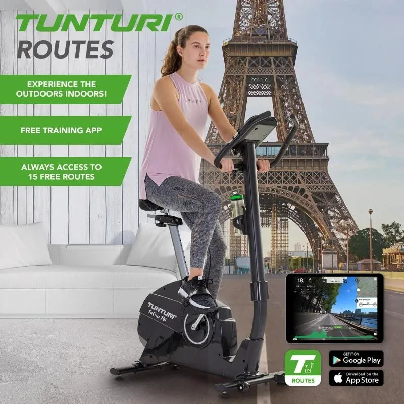 Velotrenažieris TUNTURI FitCycle 70i Ergometer Bike