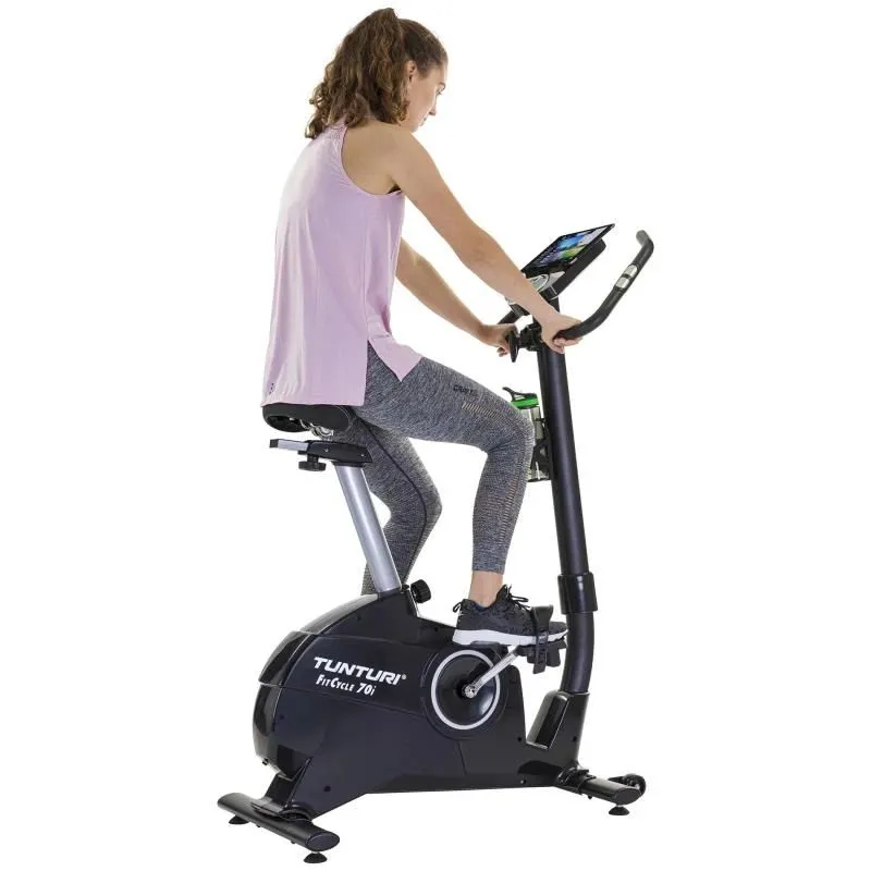 Velotrenažieris TUNTURI FitCycle 70i Ergometer Bike
