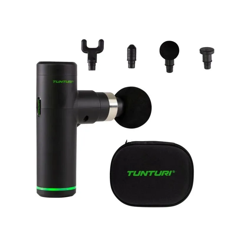 Masāžas pistole Tunturi MG30 Massage Gun Mini