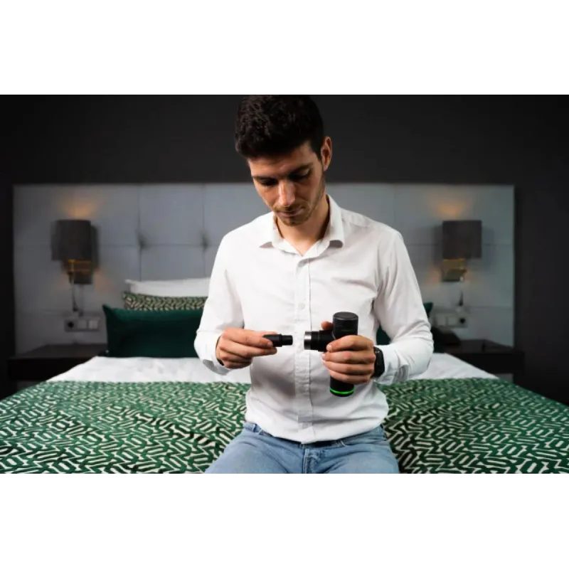 Masāžas pistole Tunturi MG30 Massage Gun Mini