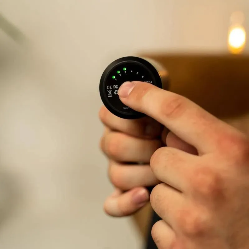 Masāžas pistole Tunturi MG30 Massage Gun Mini