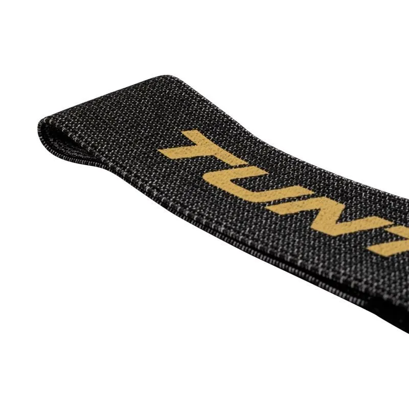 Stretch lentes Tunturi Centuri Textile Resistance Band komplekts, 3gab, tekstils