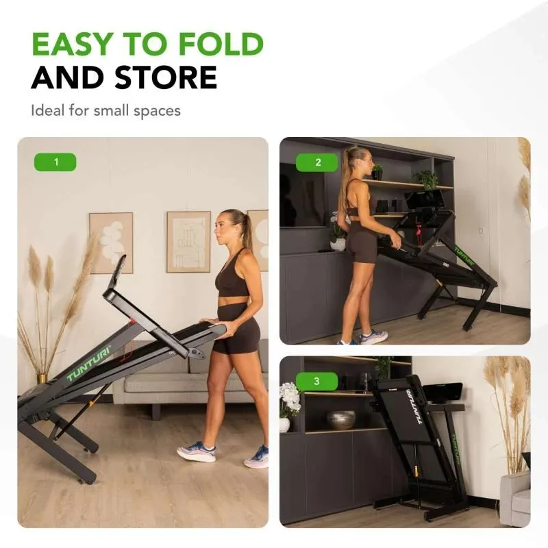 Jooksulint TUNTURI Cardio Fit T30