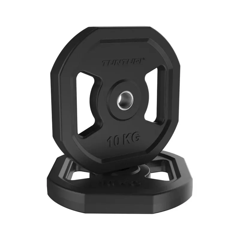 Svara šķīvji TUNTURI Aerobic Pump Plates 10 kg