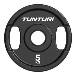 Svaru disks TUNTURI Platinum čuguna plāksne, 50 mm, 5 kg
