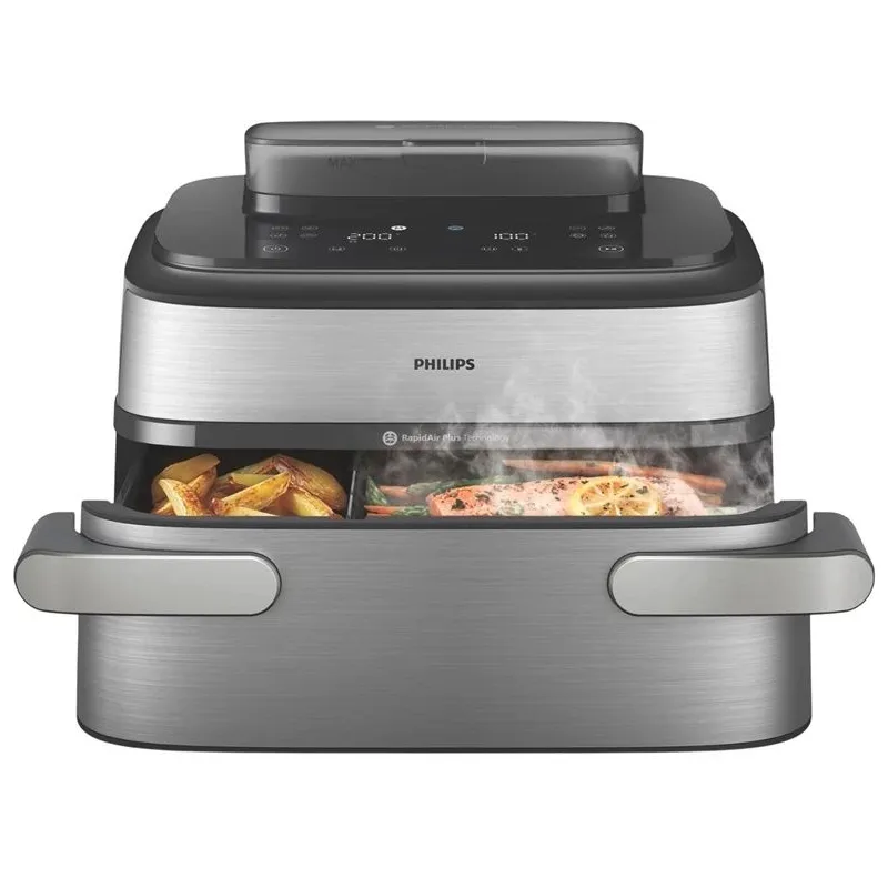 Aerogrils Philips Megabasket NA565-02. 9.5 l