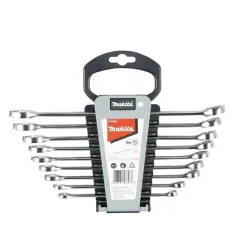 Veržliarakčių komplektas Makita B-65539. 9vnt.