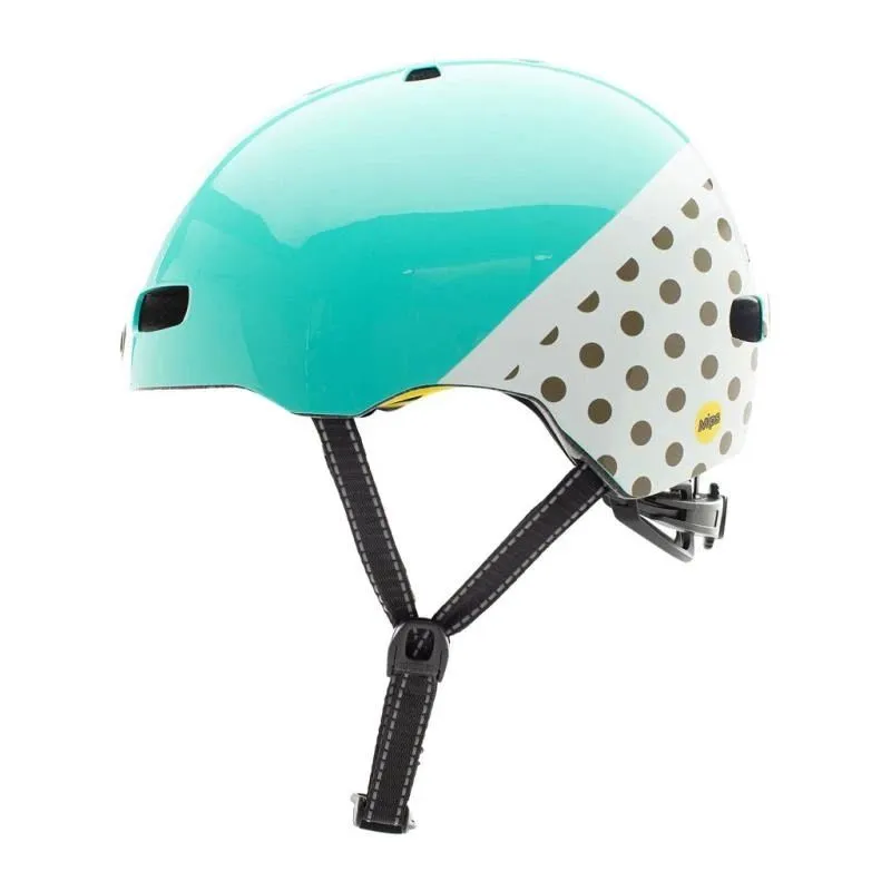 Velosipēda ķivere Nutcase Tiffany's Brunch Reflective MIPS 56-60cm