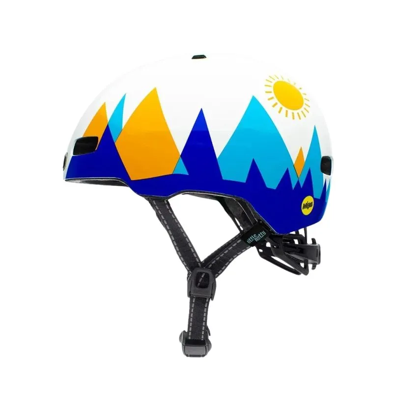Кроссовки NUTCASE LITTLE NUTTY, Mountain Calling MIPS XS