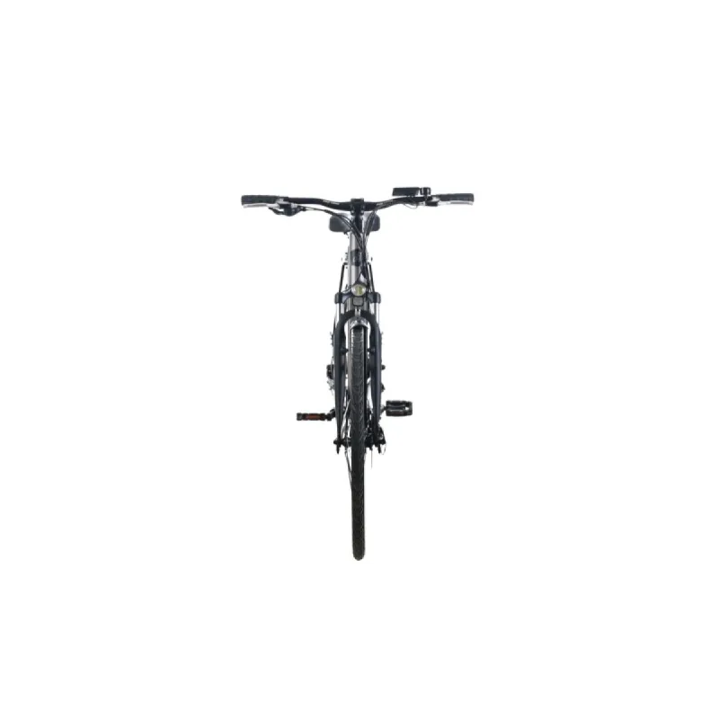 Elektriskais velosipēds TOTEM XC921 28, pelēks