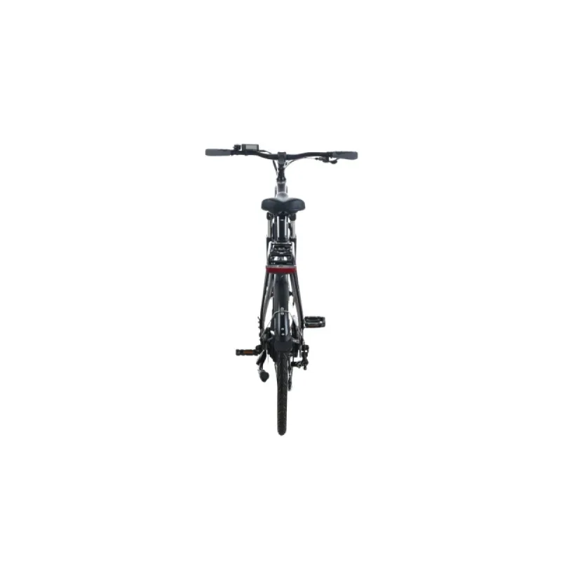 Elektriskais velosipēds TOTEM XC921 28, pelēks