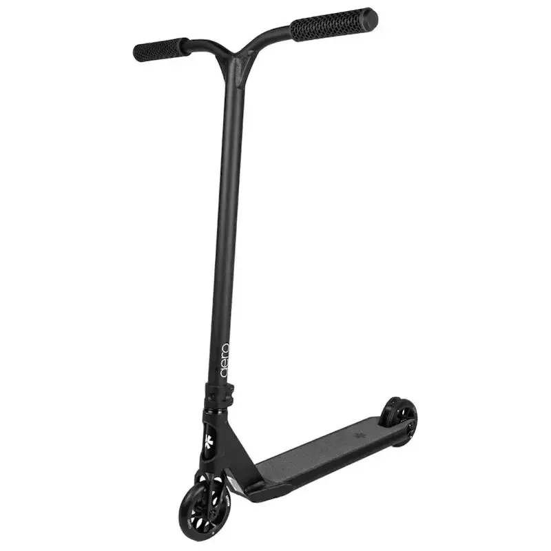 Triki skrejritenis Union Aero M, melns