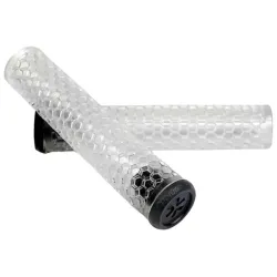 Käepidemed Union Honeycomb Soft Grips Прозрачный