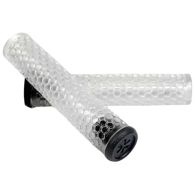 Rokturi Union Honeycomb Soft Grips Transparent