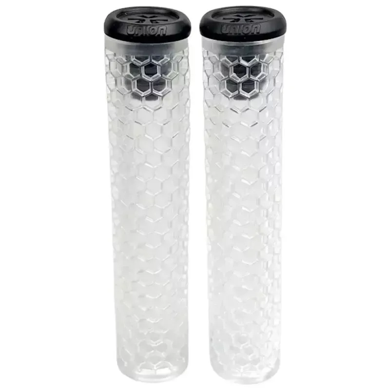 Rokturi Union Honeycomb Soft Grips Transparent