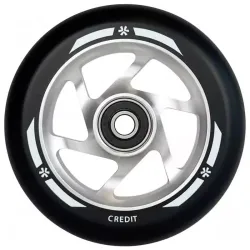Ratas tõukerattale Union Credit V2 Pro Scooter Wheel 100mm Raw-Black