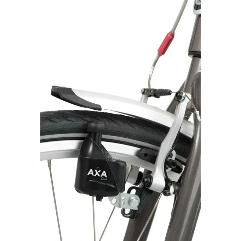 Dynamo AXA DUO 6326-OV-LEFT-CARD