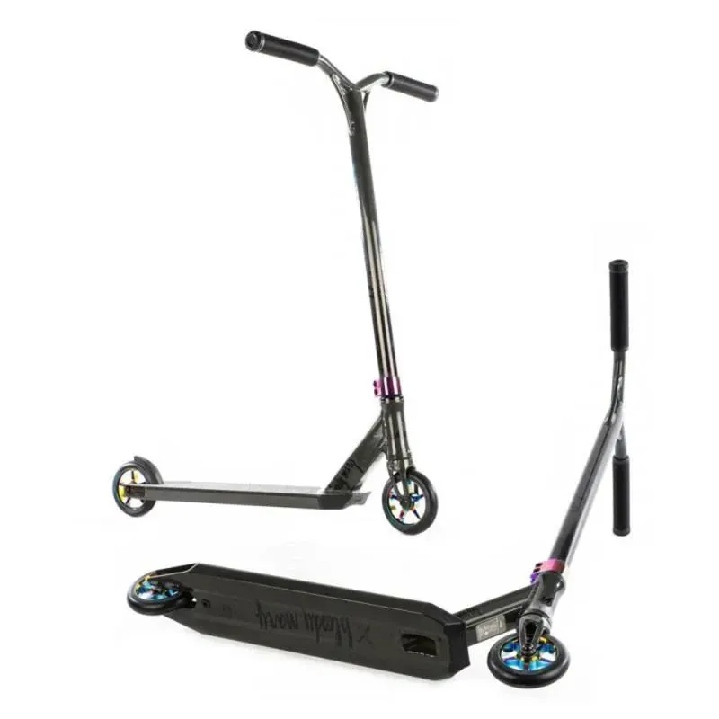 Kaskadieru skrejritenis Versatyl Bloody Mary V2 Pro Scooter Neochrome