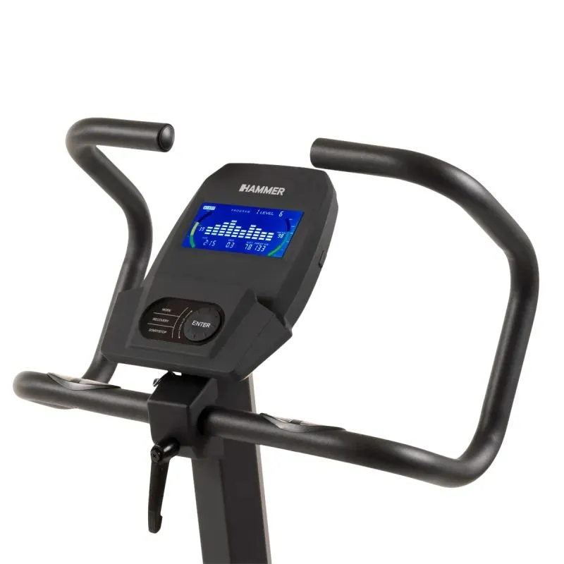Velotrenažieris HAMMER CardioPace 5.0 NorsK