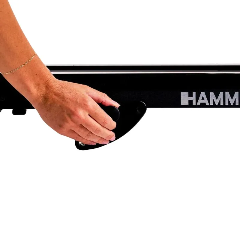 Treadmill-walking pad HAMMER Walk 2.0