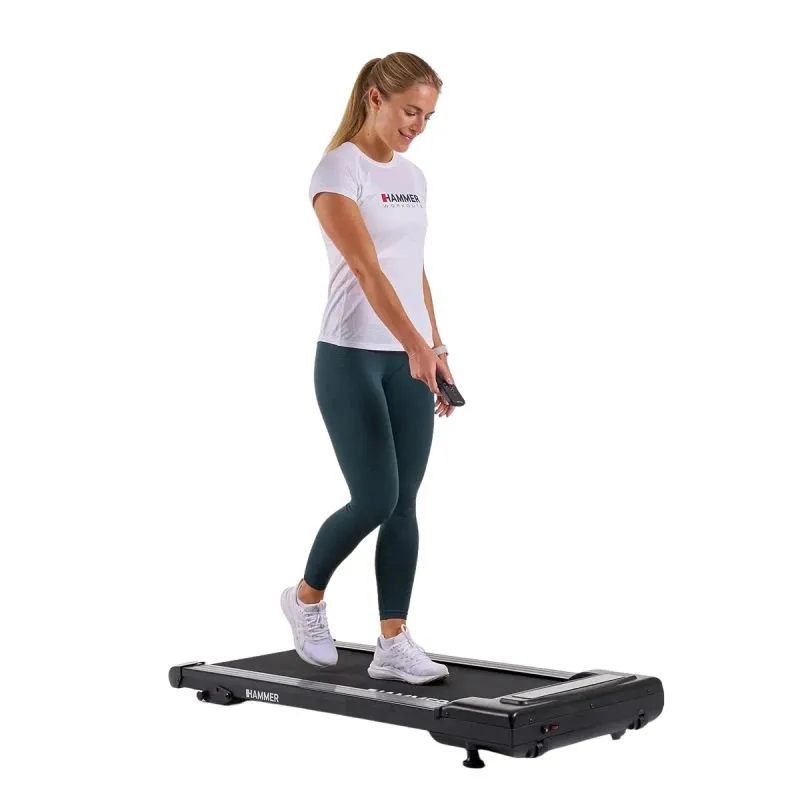 Treadmill-walking pad HAMMER Walk 2.0