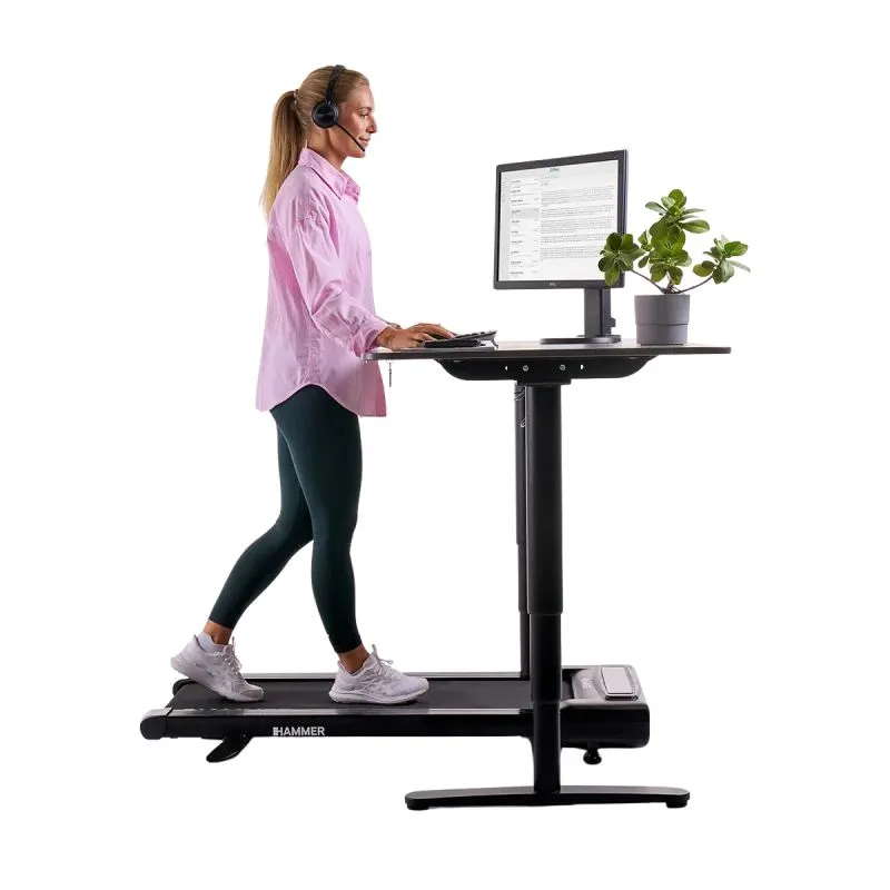 Treadmill-walking pad HAMMER Walk 2.0