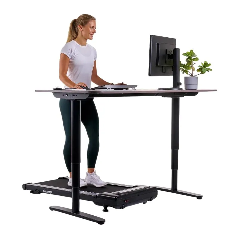 Treadmill-walking pad HAMMER Walk 2.0