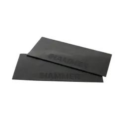 Trenažieru grīdas paklājiņš HAMMER, S ,70 x 30 x 0,6 cm,